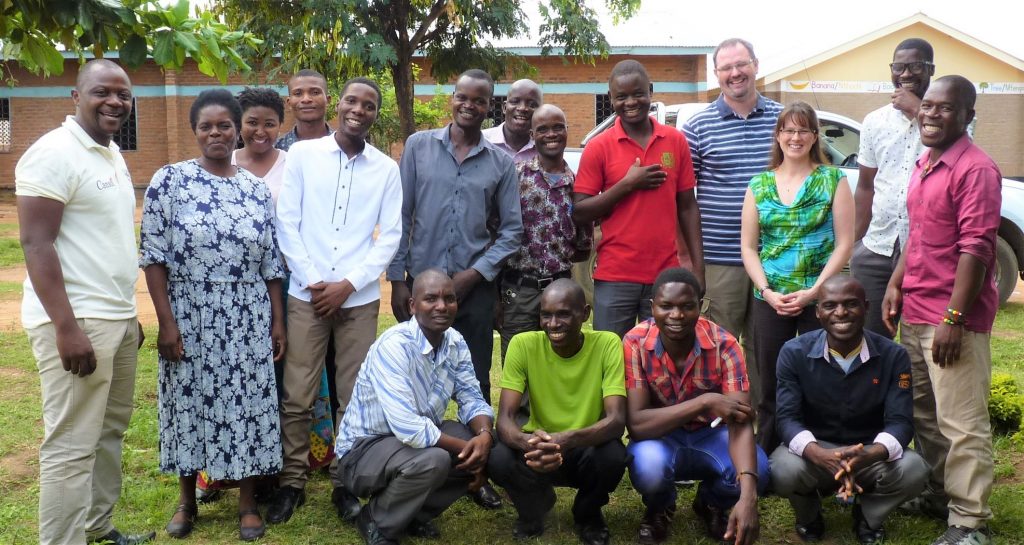 Health Centres in Malawi have PROMISE for a better future