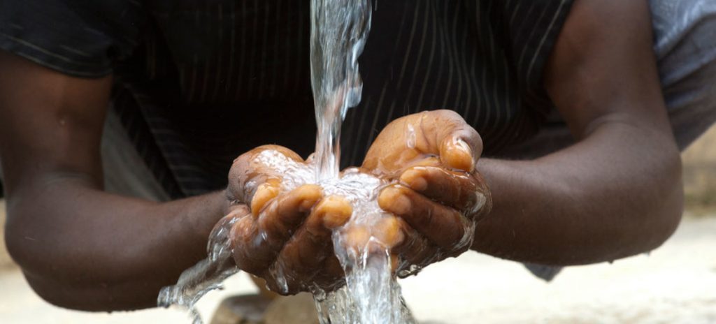 Recognizing World Water Day 2018