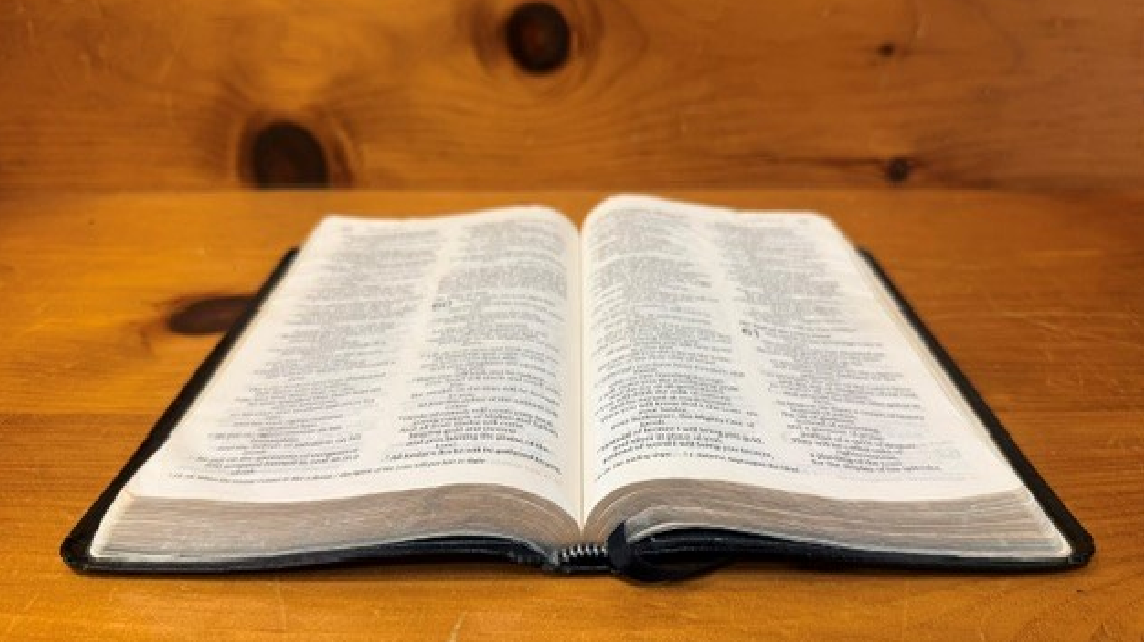 1. God’s Word in Their Hands – Match 1:1