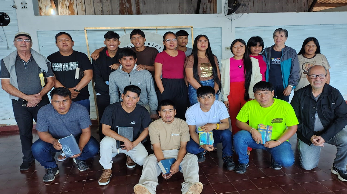 15. Equipping Tomorrow's Faith Leaders