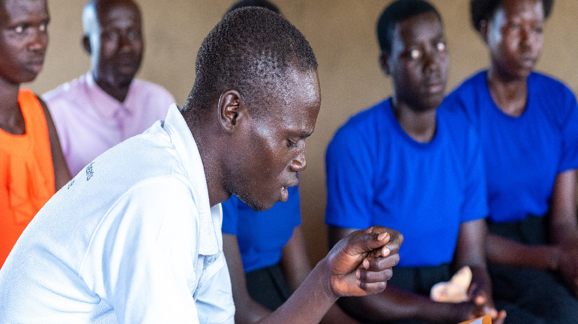 2. Gospel Outreach – Siloam Partnership – Mission Mobilization – Uganda – Match 1:1