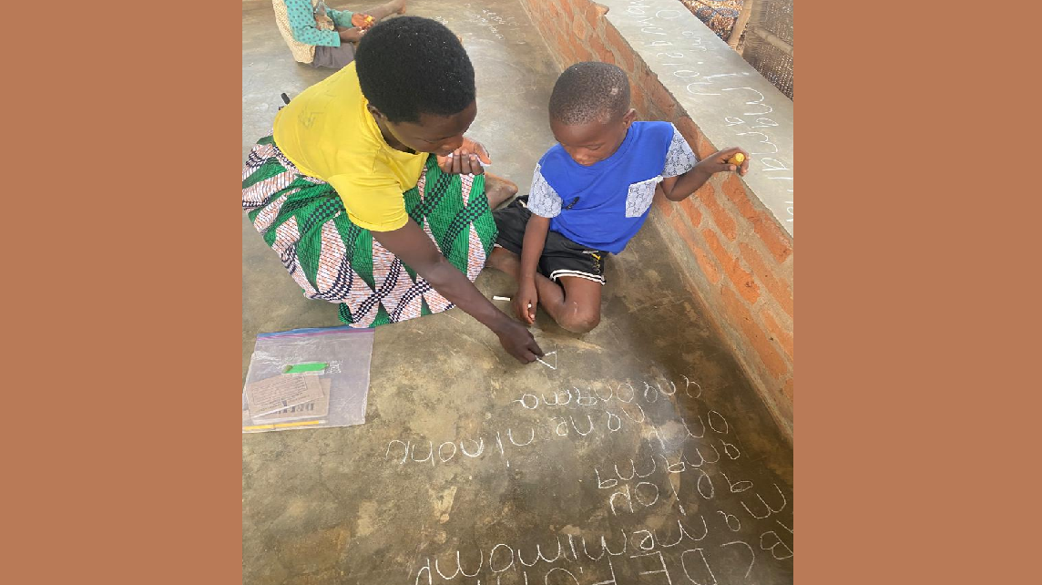7. Literary Confidence – Reading Club – Malawi