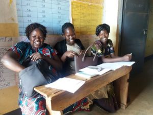 Girls' Hygiene Ministry