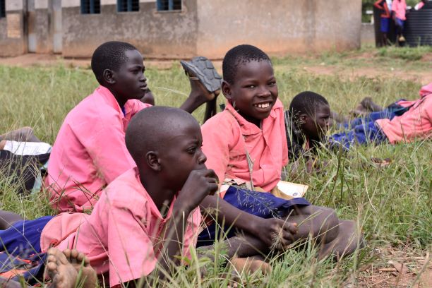 Girls' Hygiene Ministry