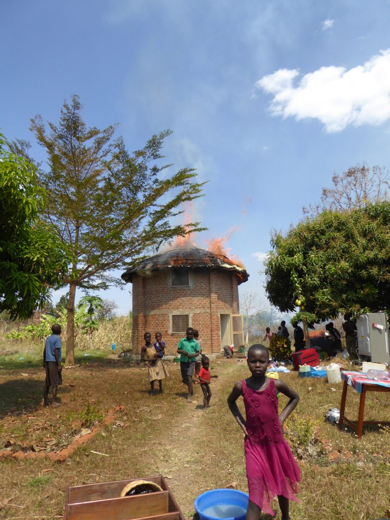 Fire Recovery fund for Mike and Marianne Botting in Uganda