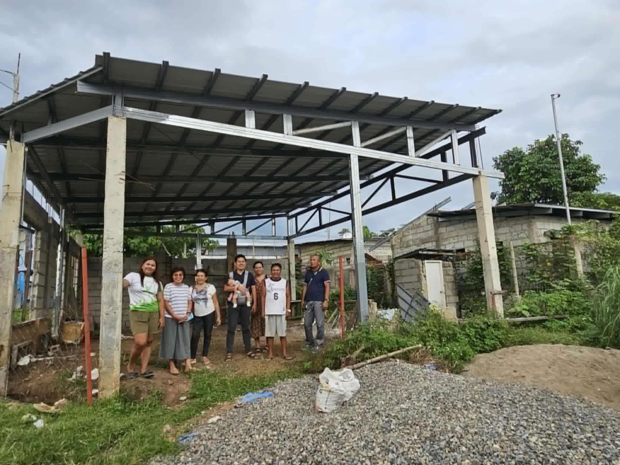 Bring Clean Water to Edmar Village in the Philippines