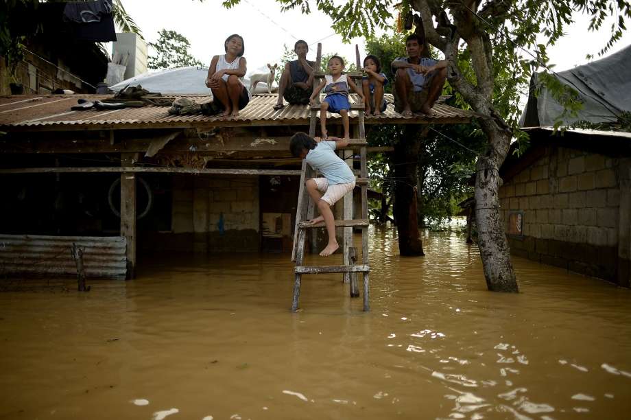 The Philippines Hit by Super Typhoon Megi they need our help