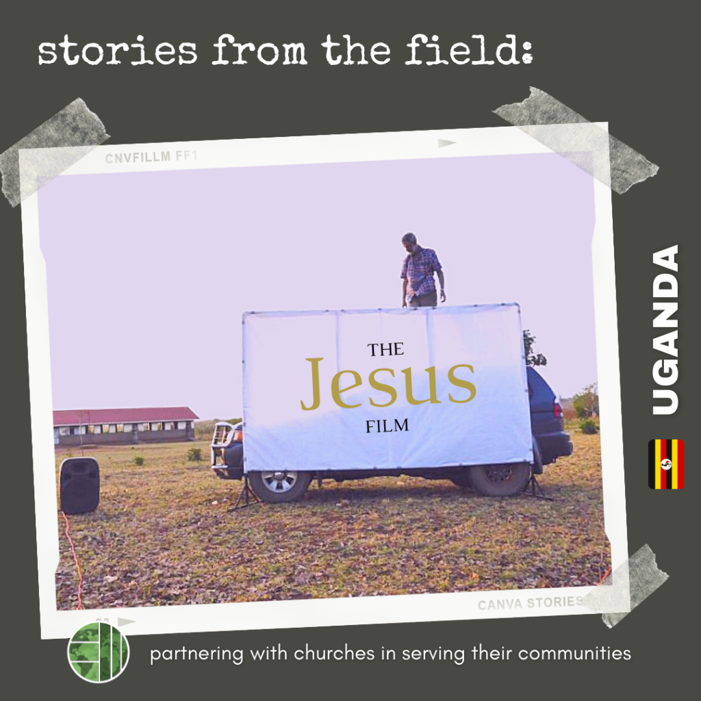 Spotlight on project – Jesus Film Uganda